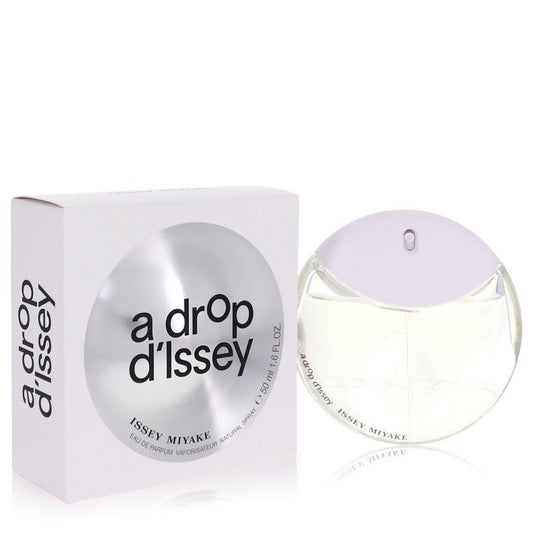 Issey Miyake A Drop d'Issey Eau de Parfum Spray for Women, 1.7 oz / 50 ml The Fragrance Avenue
