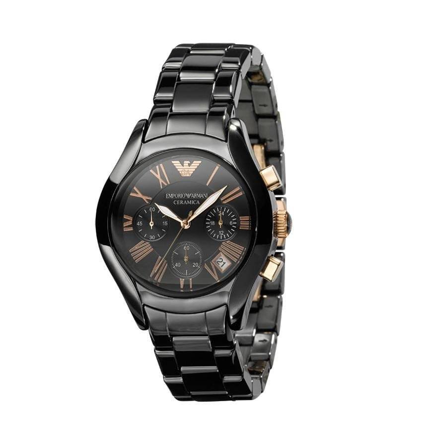 Emporio Armani watch AR1411 Ladies - SJR London Timepiece