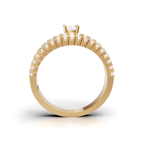 Adelina Grace Vintage Ring - SJR London Timepiece