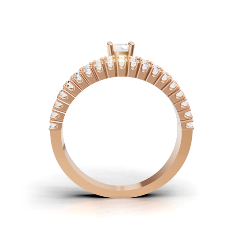 Adelina Grace Vintage Ring - SJR London Timepiece