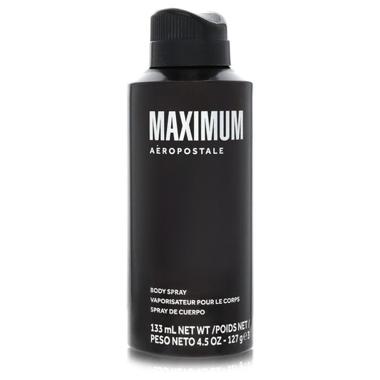 Aeropostale Maximum Body Spray for Men 4.5 oz / 128 ml