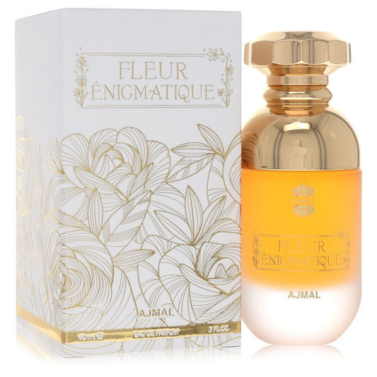 Ajmal Fleur Enigmatique Eau De Parfum Spray 3 oz / 90 ml for Men