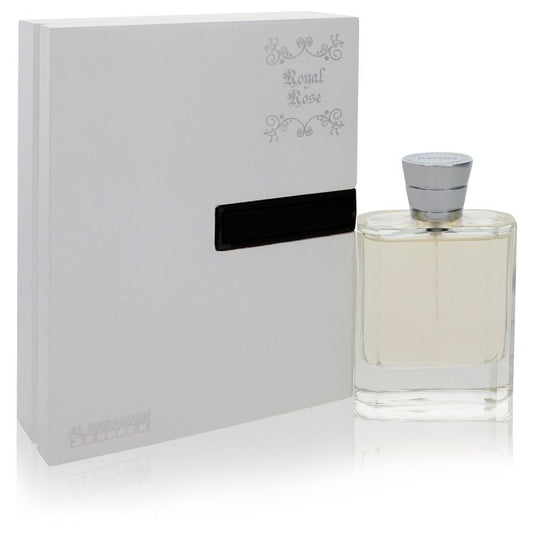 Al Haramain Royal Rose Eau De Parfum Spray 3.4 oz / 100 ml for Women