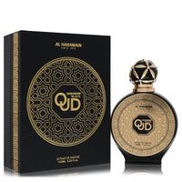 Al Haramain Black Oudh Extrait De Parfum Spray 3.33 oz / 100 ml for Men