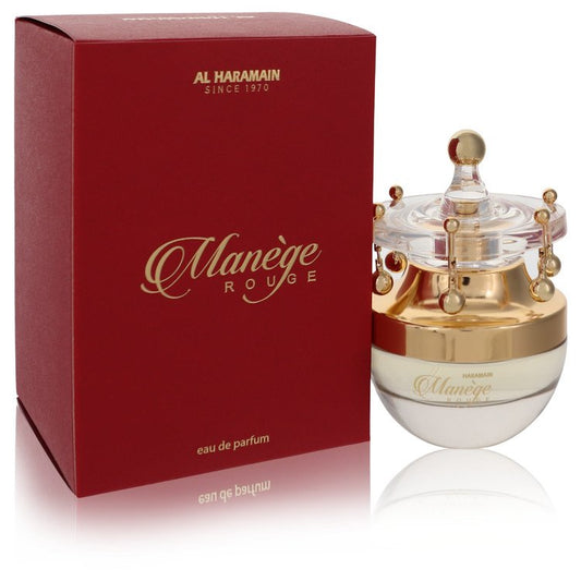 Al Haramain Manege Rouge Eau De Parfum Spray 2.5 oz (75 ml) for Women