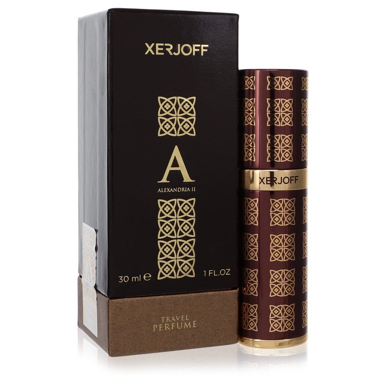 Xerjoff Alexandria II Unisex Eau De Parfum Spray 1 oz / 30 ml
