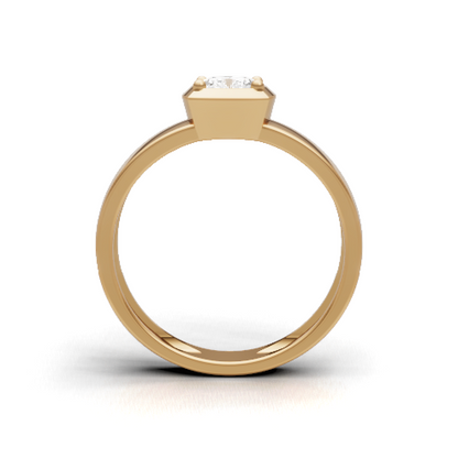 Arden Bezel Ring - SJR London Timepiece