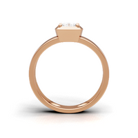 Arden Bezel Ring - SJR London Timepiece