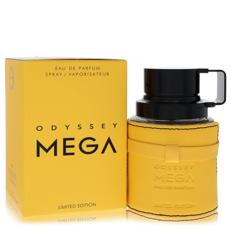 Armaf Odyssey Mega Eau De Parfum Spray for Men, 3.4 oz / 100 ml The Fragrance Avenue