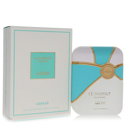 Armaf Le Parfait Azure Eau De Parfum Spray for Women, 3.4 oz / 100 ml The Fragrance Avenue