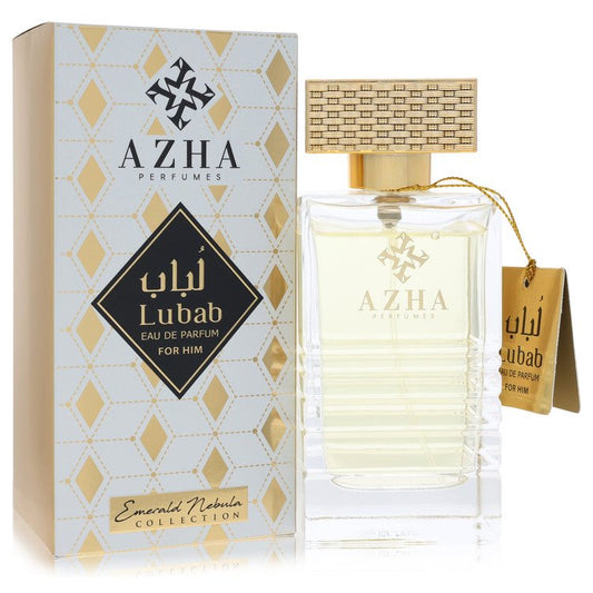 Azha Lubab Eau De Parfum Spray for Men 3.38 oz / 100 ml