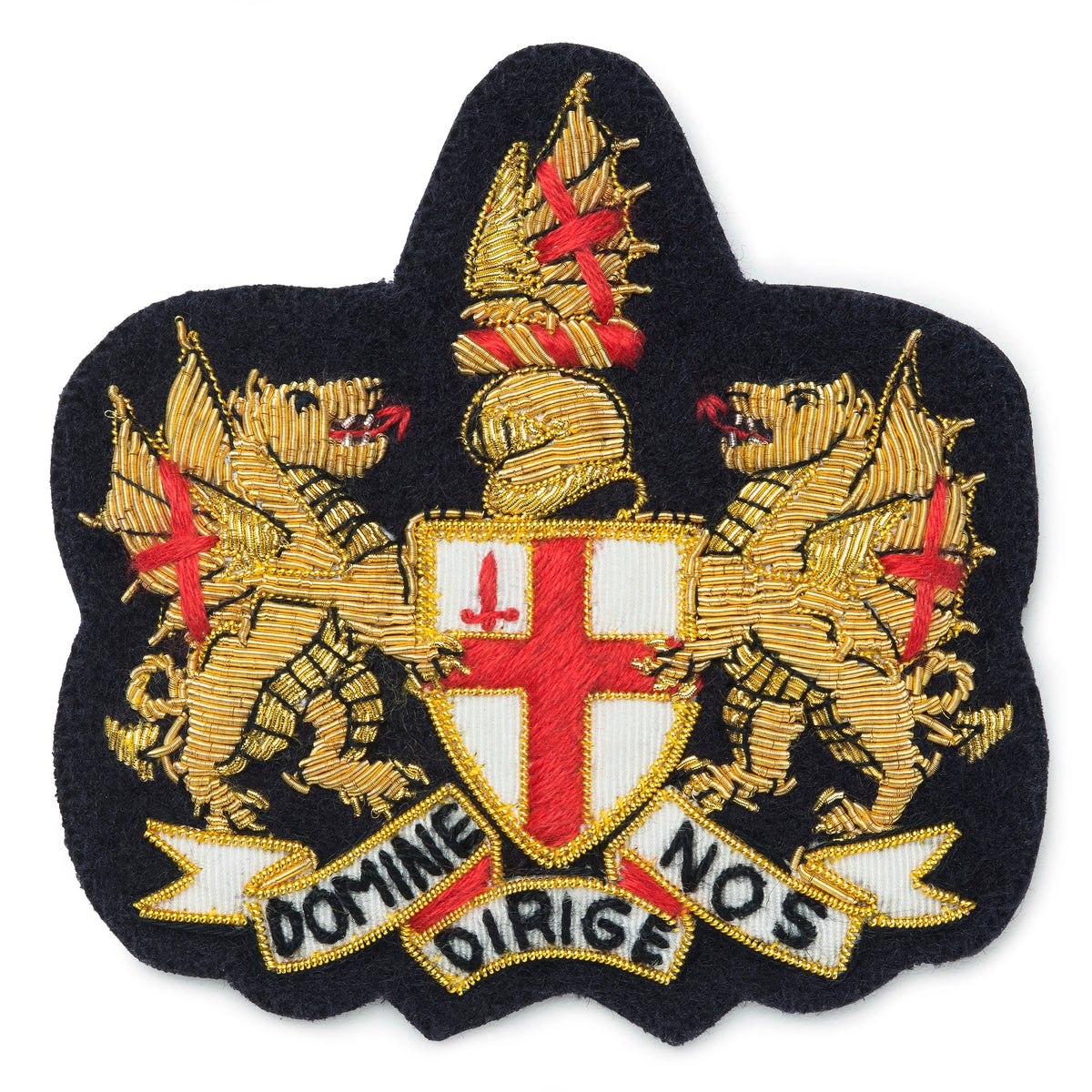 City Of London Blazer Badge Benson & Clegg