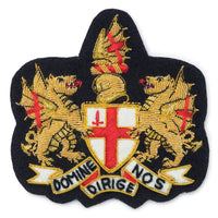 City Of London Blazer Badge Benson & Clegg
