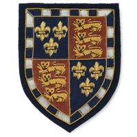 Christs College Cambridge Blazer Badge Benson & Clegg