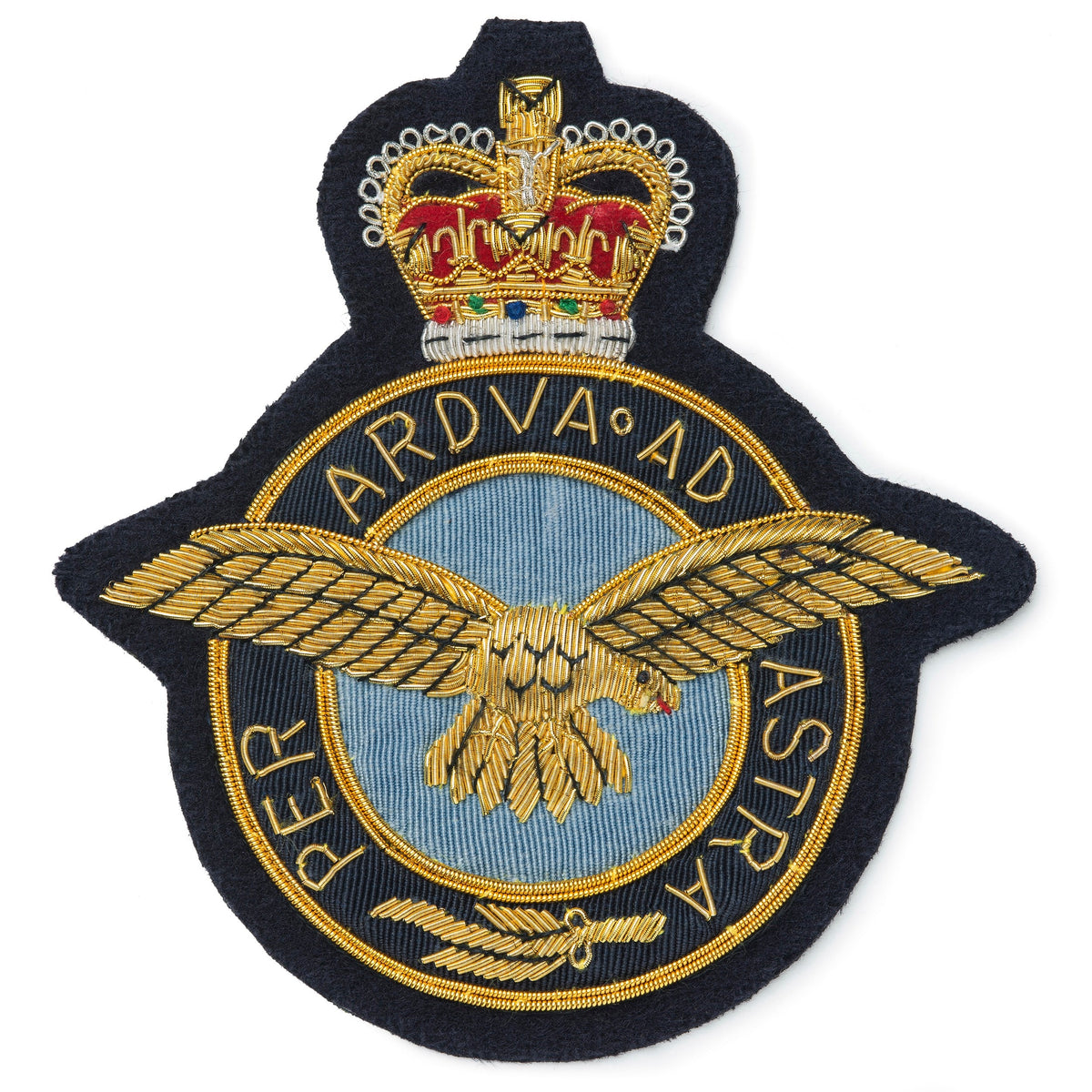 Royal Air Force Blazer Badge Benson & Clegg