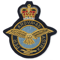 Royal Air Force Blazer Badge Benson & Clegg