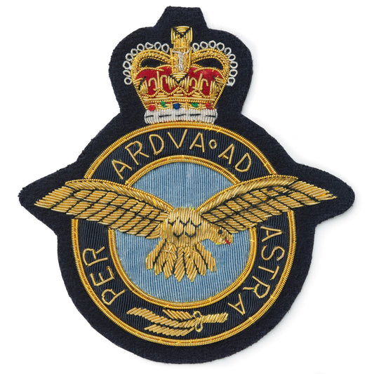 Royal Air Force Blazer Badge Benson & Clegg