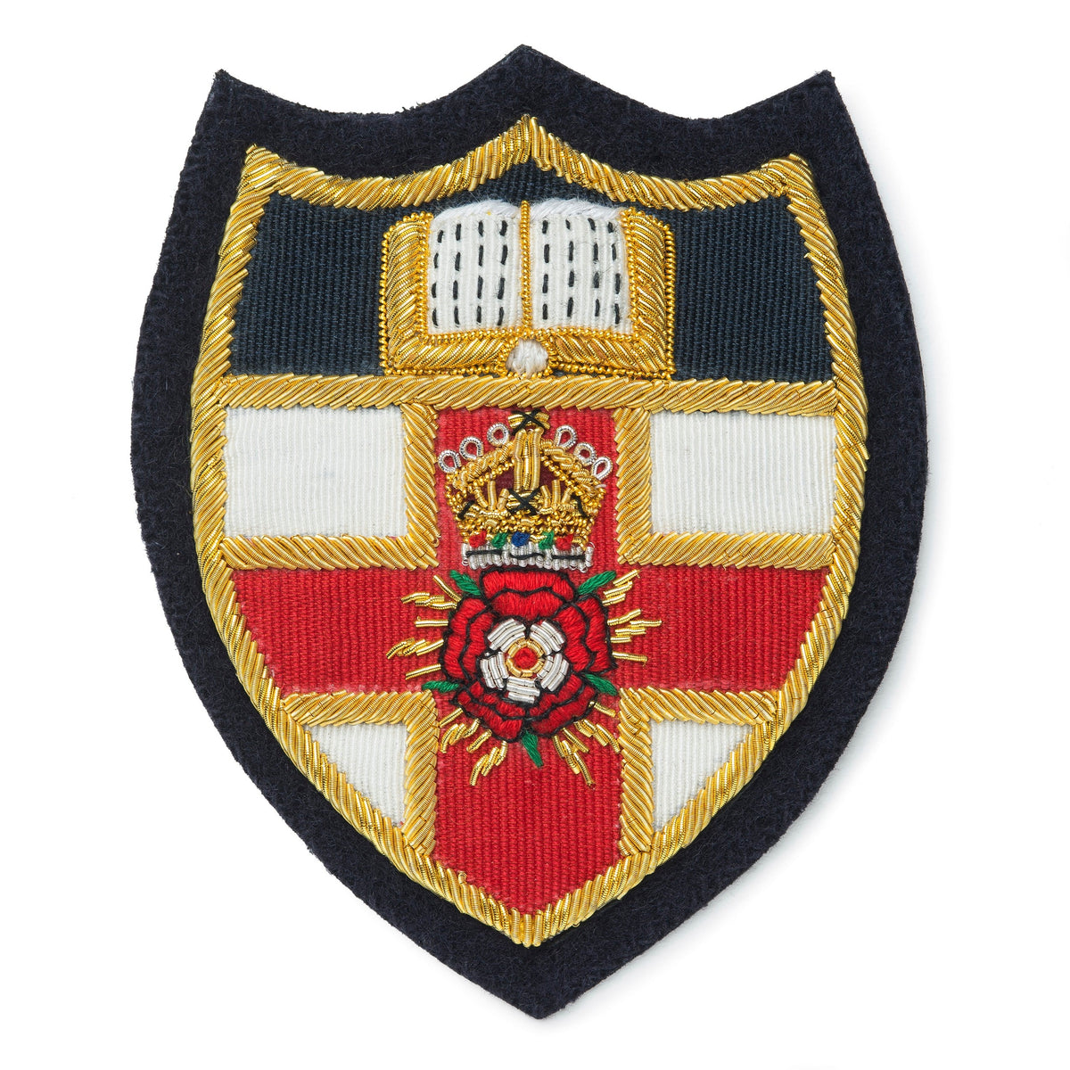 London University Blazer Badge Benson & Clegg