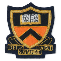 Princeton University Blazer Badge Benson & Clegg