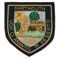 Dartmouth College Blazer Badge Benson & Clegg