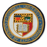 Cornell University Blazer Badge Benson & Clegg
