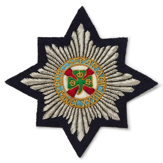 Irish Guards Blazer Badge Benson & Clegg