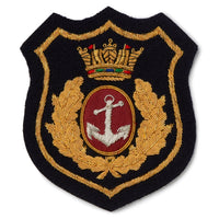 Merchant Navy Blazer Badge Benson & Clegg
