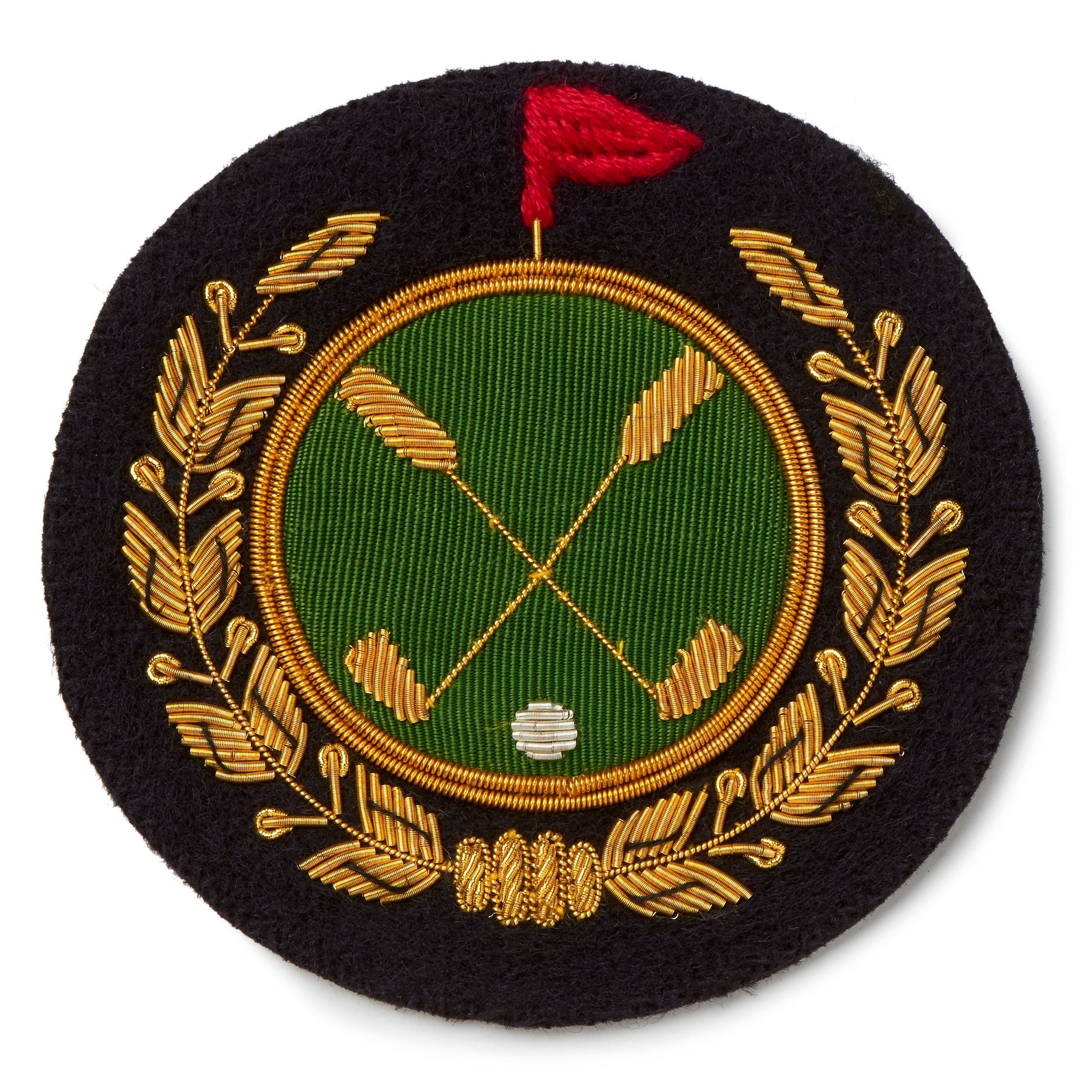 Golf Blazer Badge Benson & Clegg