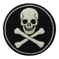 Skull & Crossbones Blazer Badge Benson & Clegg