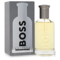 Boss No. 6 Eau De Toilette Spray for Men, 3.4 oz / 100 ml The Fragrance Avenue