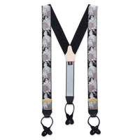Japanese Lady Limited Edition Luxury Braces Benson & Clegg