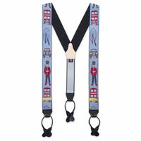 London Life Limited Edition Luxury Braces Benson & Clegg