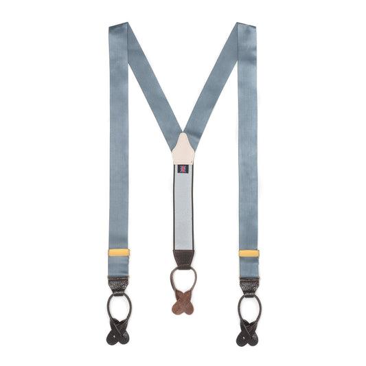 Albert Thurston Dove Grey Braces