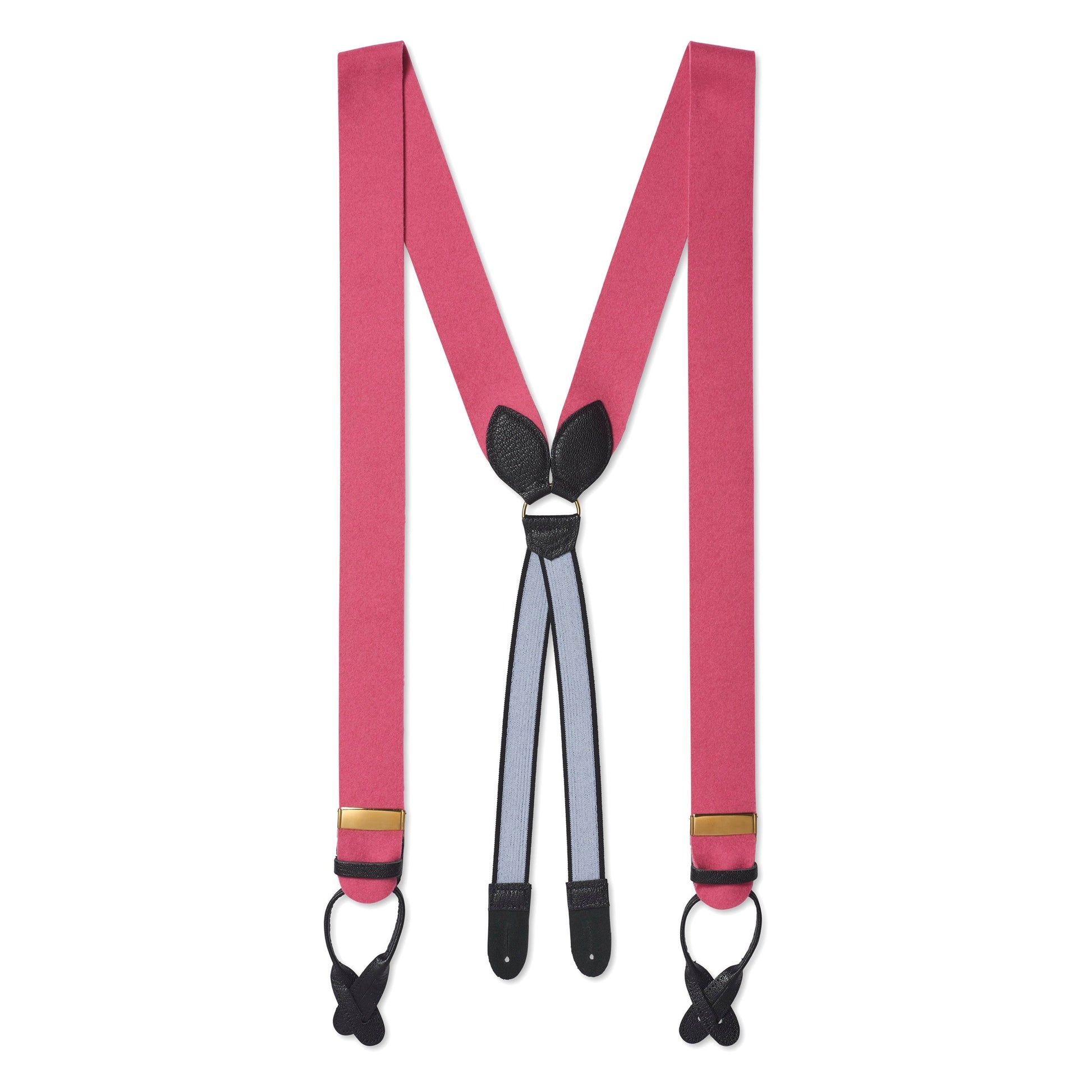 Pink Box Cloth Braces Benson & Clegg