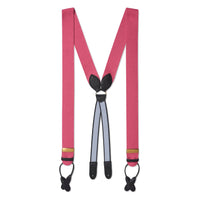 Pink Box Cloth Braces Benson & Clegg