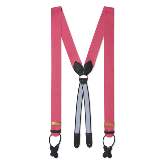Pink Box Cloth Braces Benson & Clegg