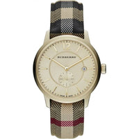 Burberry watch BU10001 Gents Horseferry - SJR London Timepiece