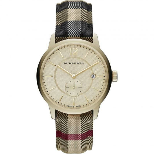 Burberry watch BU10001 Gents Horseferry - SJR London Timepiece
