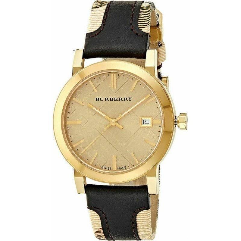 Burberry watch BU 9032 The City Gents - SJR London Timepiece