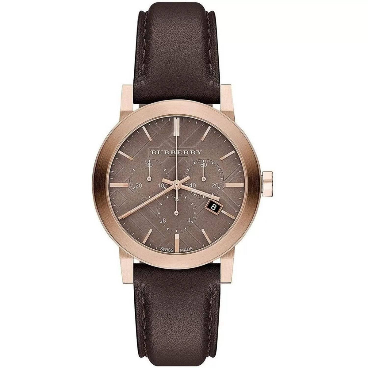 Burberry watch BU 9755 Chrono Unisex - SJR London Timepiece