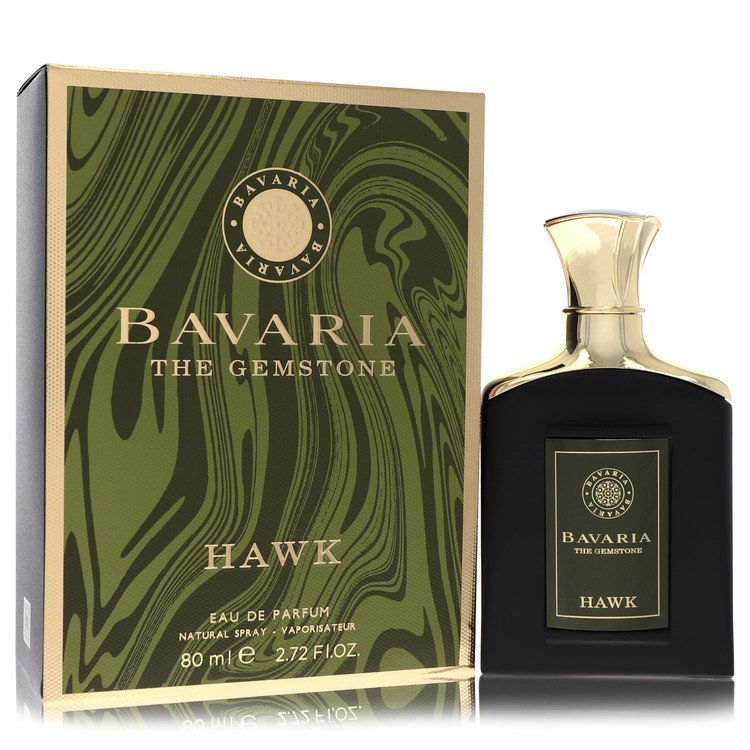Fragrance World Eau De Parfum Spray Bavaria The Gemstone Hawk 2.7 oz / 80 ml