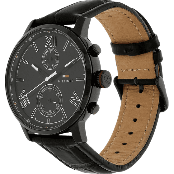 Tommy Hilfiger 43mm watch TH 1791310 Mens - SJR London Timepiece