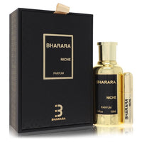 Bharara Beauty Eau De Parfum Spray with Refillable Travel Spray for Men 1.7 oz / 50 ml