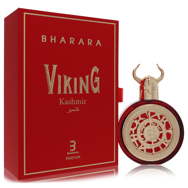 Bharara Beauty Viking Kashmir Eau De Parfum Spray 3.4 oz (100 ml) for Men