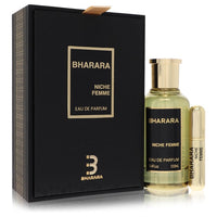 Bharara Niche Women's Eau De Parfum Spray 3.4 oz / 100 ml with Travel Spray