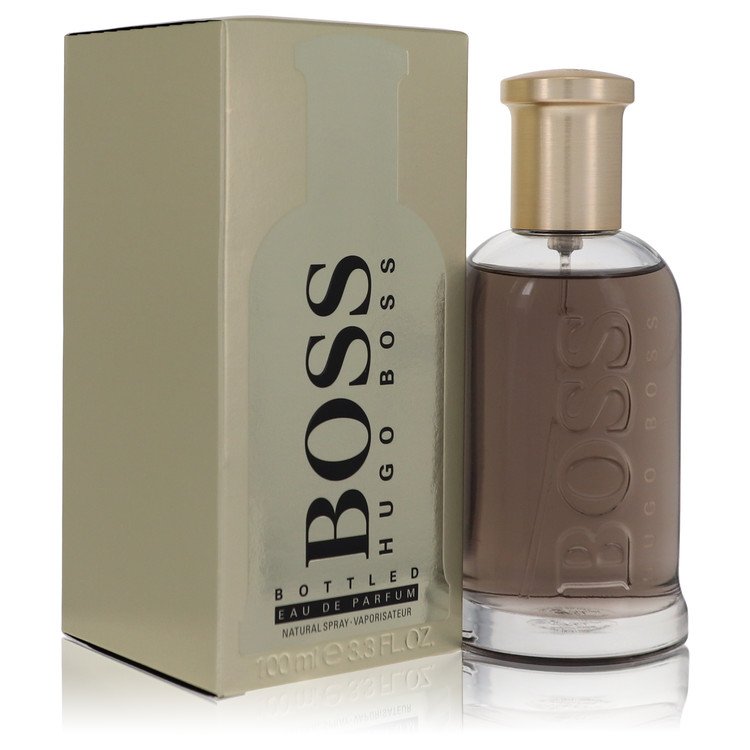 Boss No. 6 Eau De Parfum Spray 3.3 oz / 100 ml for Men