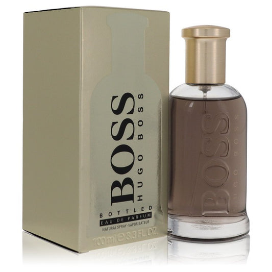 Boss No. 6 Eau De Parfum Spray 3.3 oz / 100 ml for Men