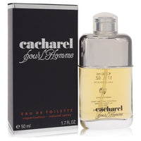 Cacharel Eau De Toilette Spray for Men, 3.4 oz / 100 ml The Fragrance Avenue