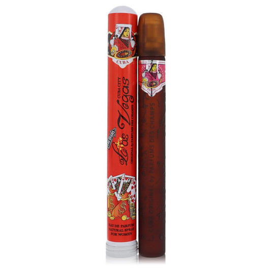 Cuba Las Vegas by Fragluxe Eau de Parfum Spray 1.17 oz / 35 ml for Women