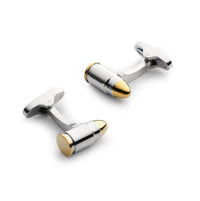 Marksman Cufflinks Benson & Clegg